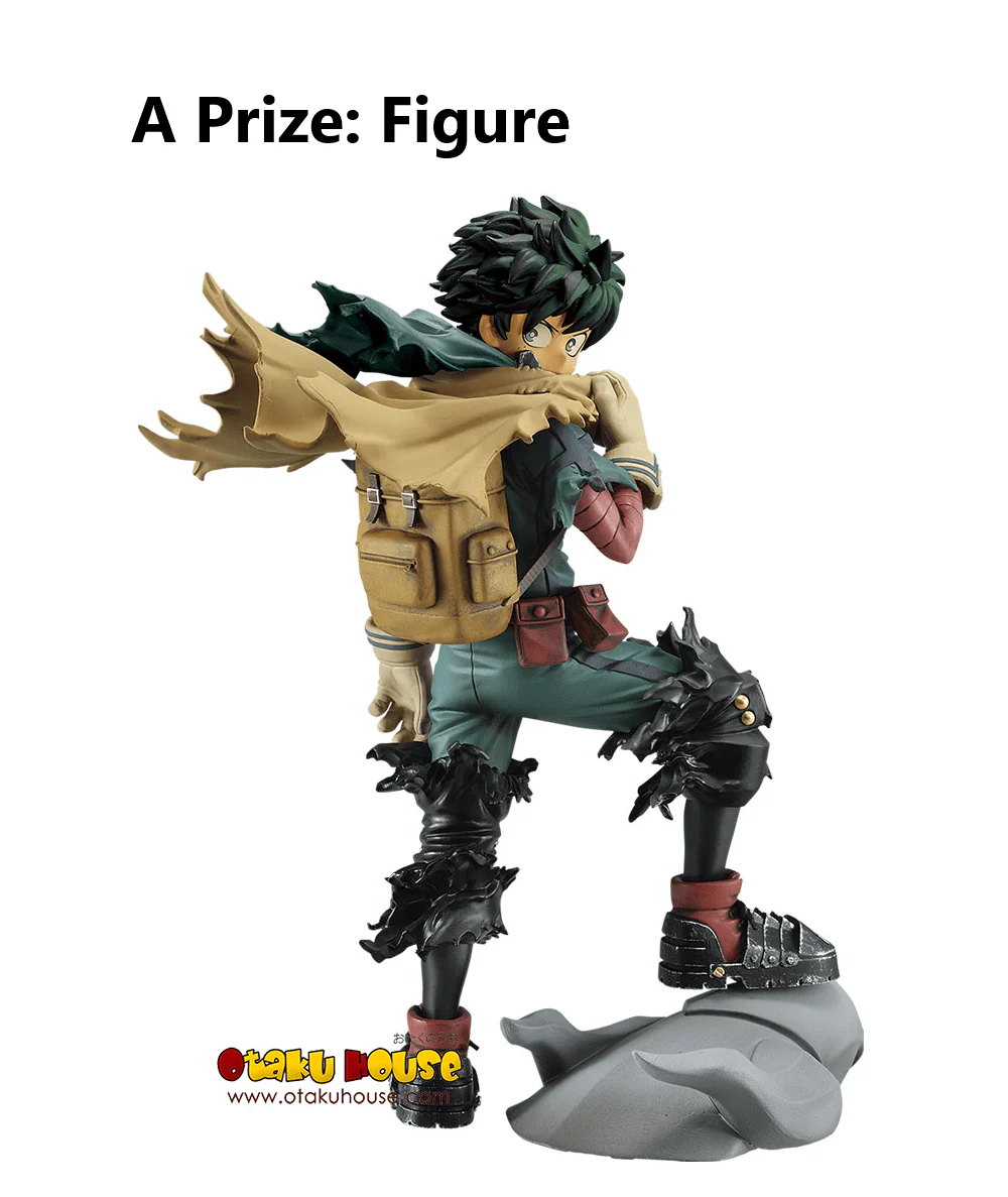 Ichiban Kuji - My Hero Academia - Will - Image 7