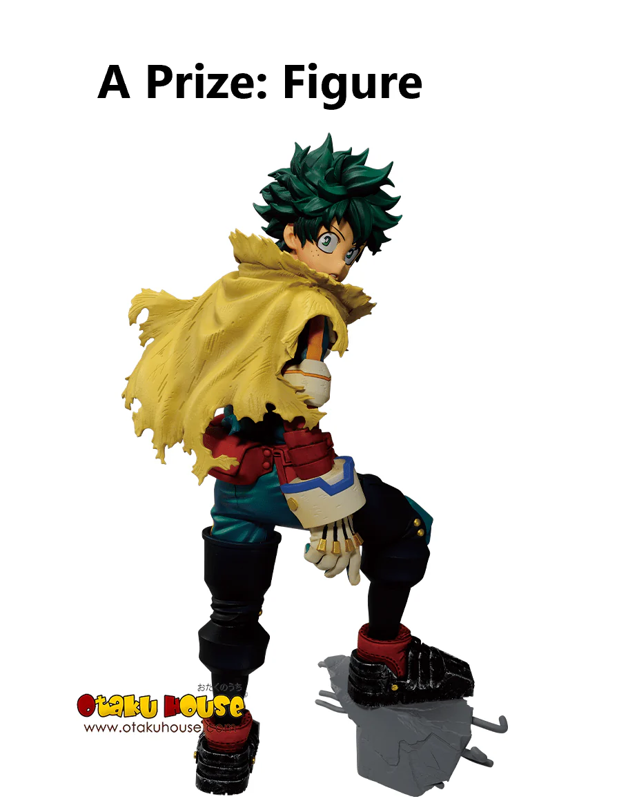 Ichiban Kuji - My Hero Academia - You're Next <br>[JAPAN SET] - Image 8