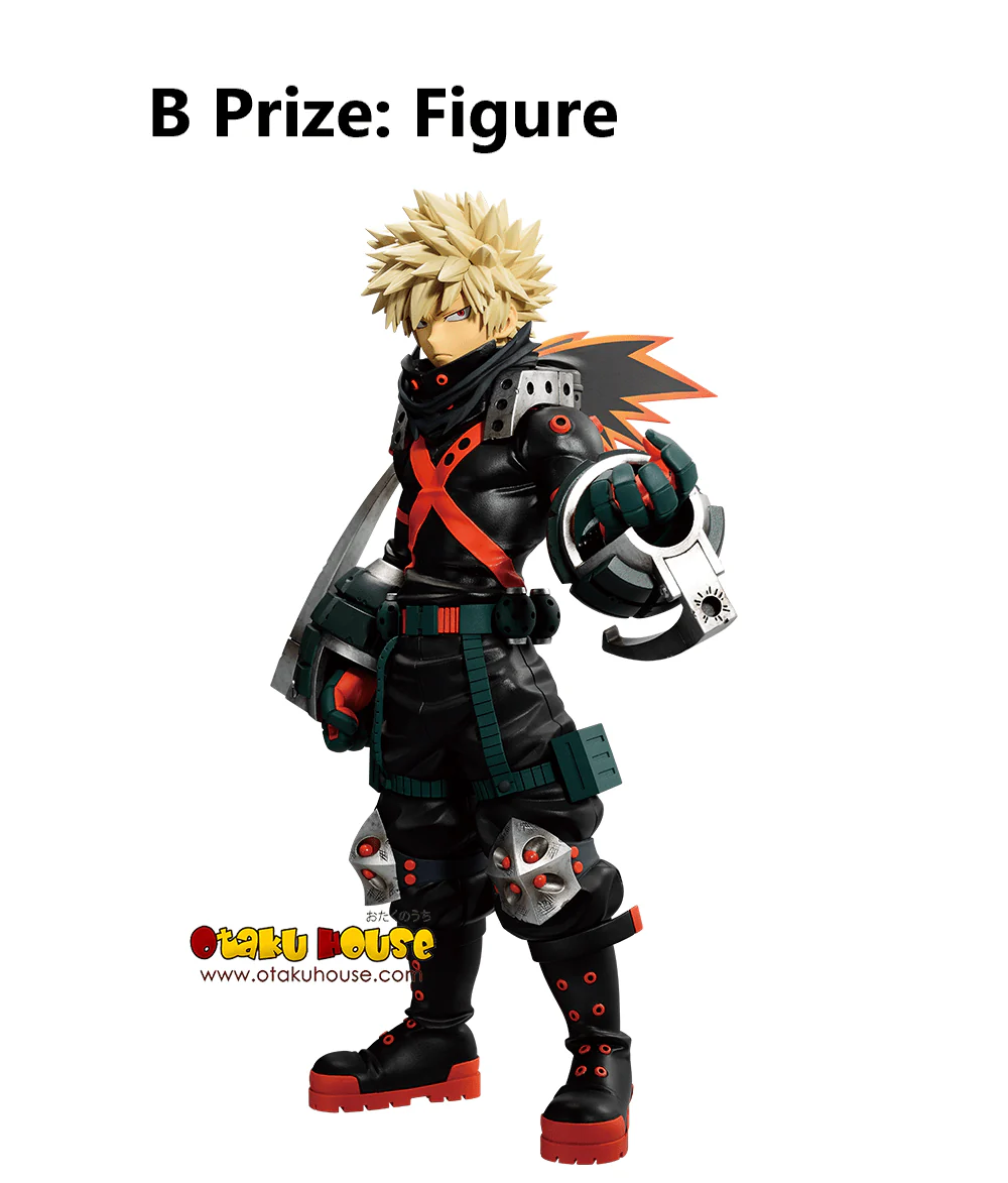 Ichiban Kuji - My Hero Academia - You're Next <br>[JAPAN SET] - Image 9