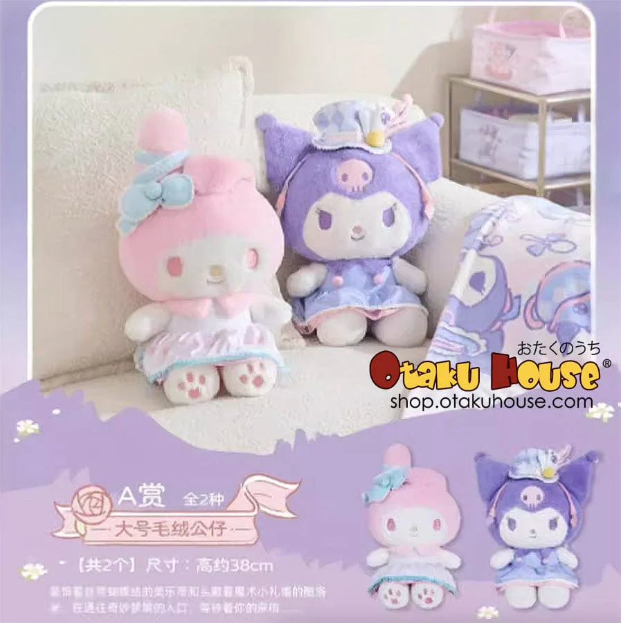 Kuji - My Melody and Kuromi - Alice In Wonderland - Image 3