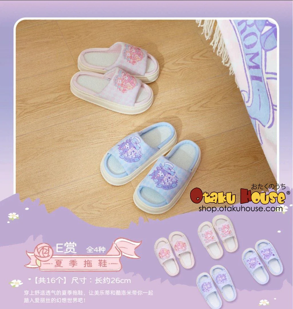 Kuji - My Melody and Kuromi - Alice In Wonderland - Image 4