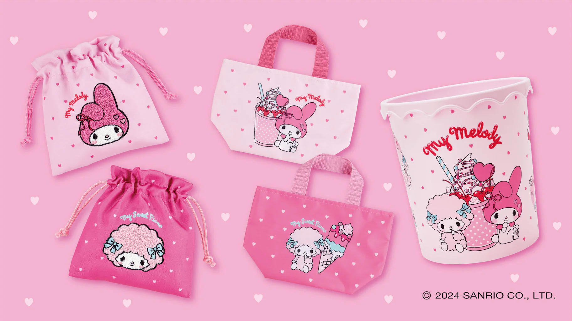 Kuji - My Melody My Sweet Piano - Sweet Heart - Image 5