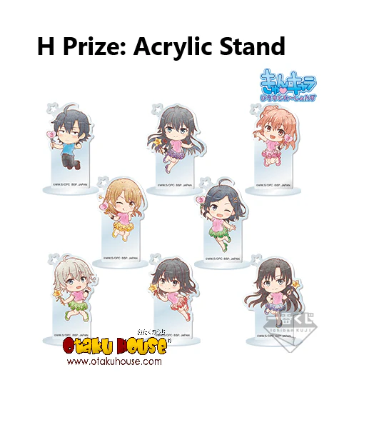 Kuji - My Youth Romantic Comedy Is Wrong, As I Expected (Oregairu) (OOS) - Image 10