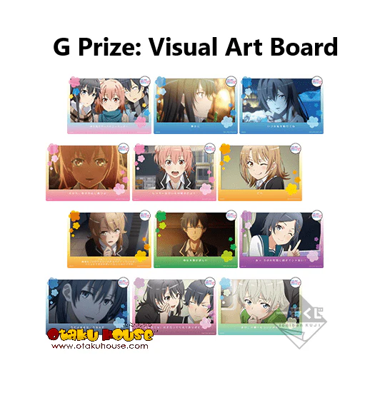 Kuji - My Youth Romantic Comedy Is Wrong, As I Expected (Oregairu) (OOS) - Image 8