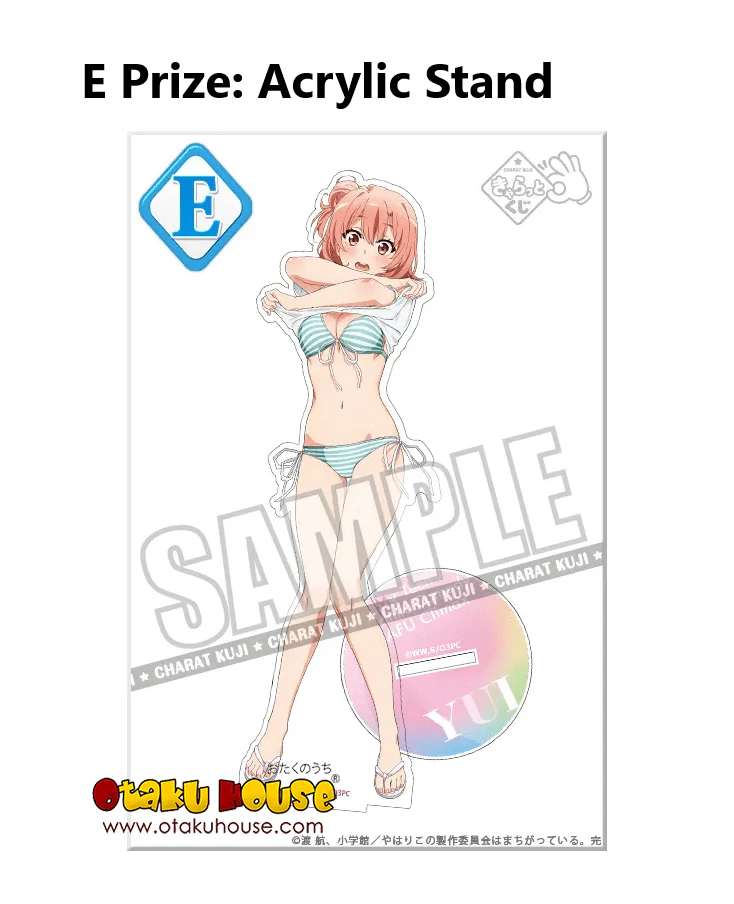 Kuji - My Youth Romantic Comedy is Wrong. End. - Image 6