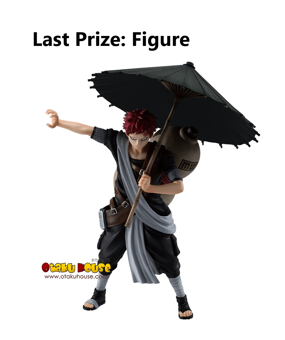Ichiban Kuji - Naruto Chunin Test Edited - Image 18