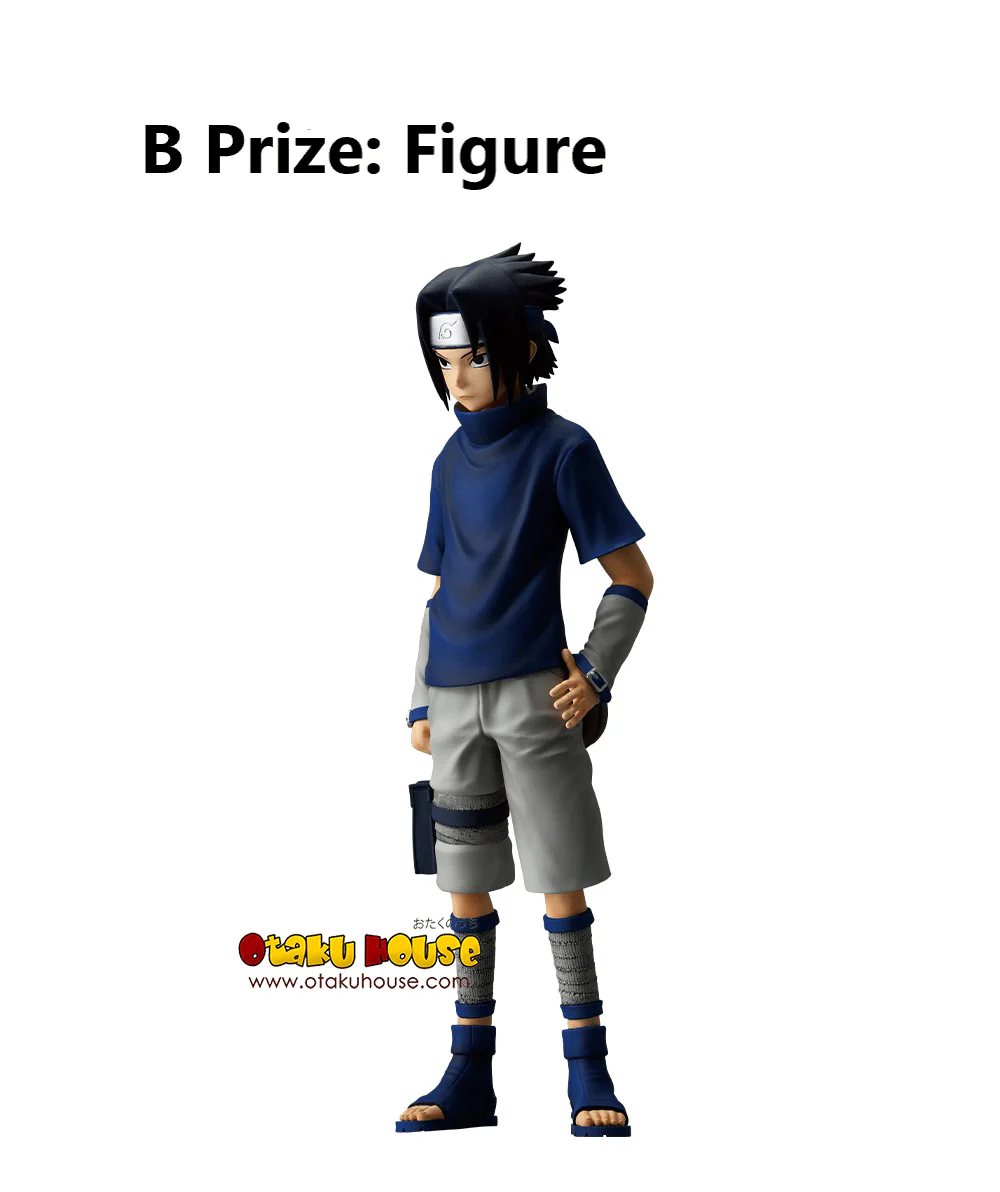 Ichiban Kuji - Naruto Chunin Test Edited - Image 9