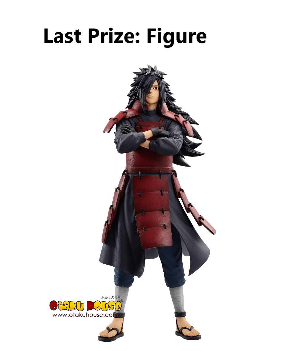 Ichiban Kuji - Naruto Shippuden - Connected Feelings - Image 24