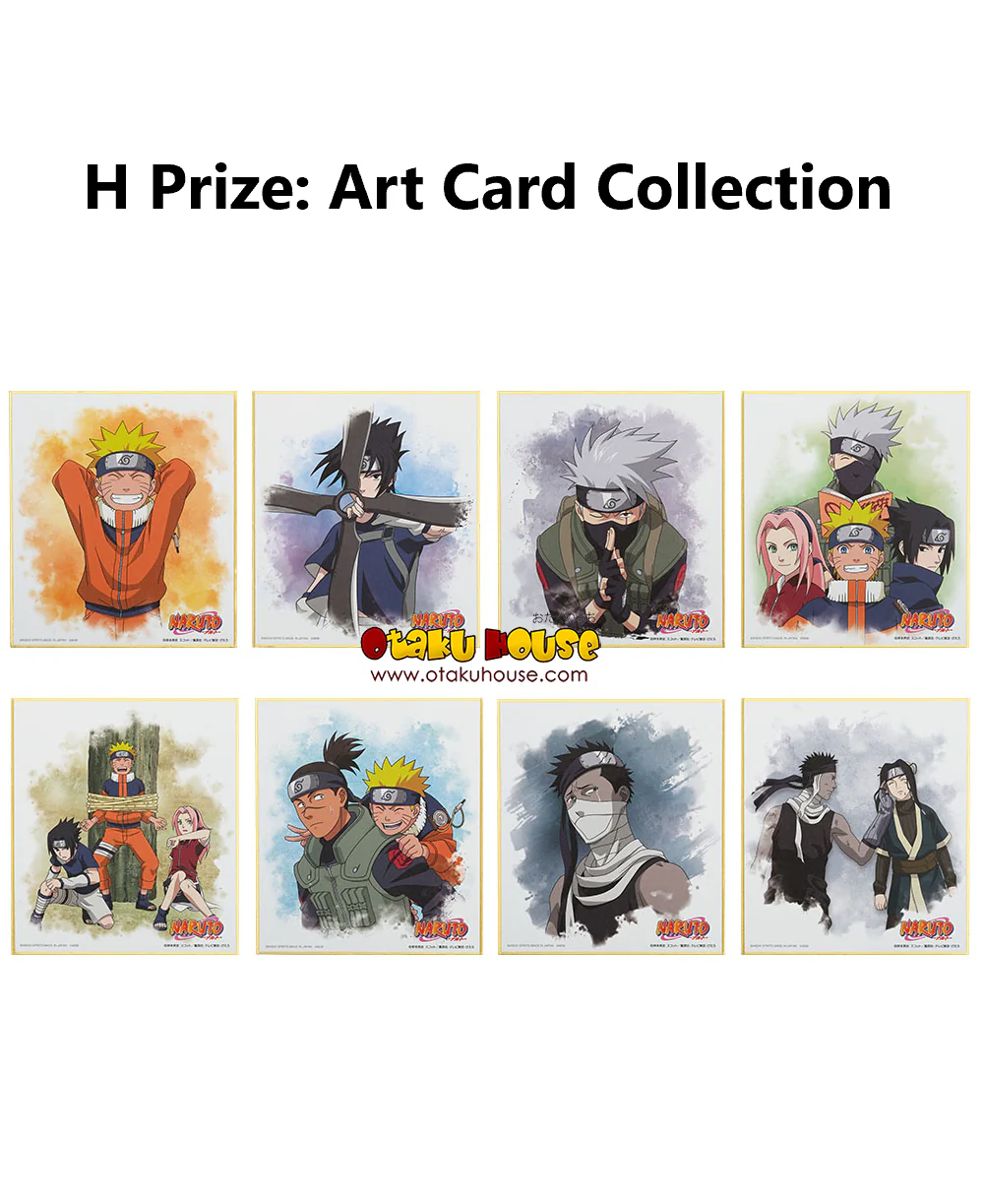 Ichiban Kuji - Naruto - The Land of The Waves - Image 13