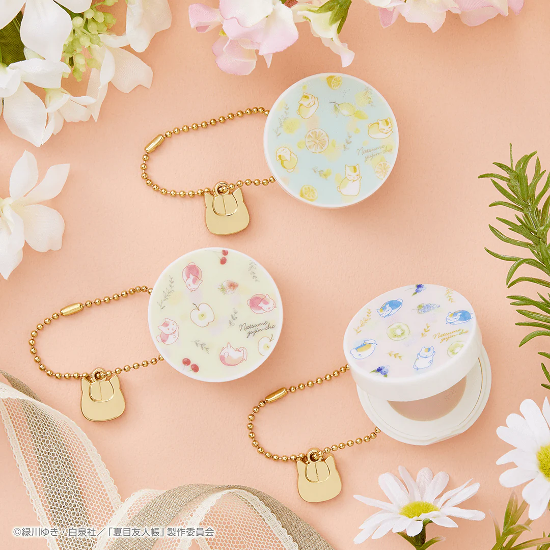 Ichiban Kuji - Natsume's Book Of Friends Anime Cosmetics - Image 11