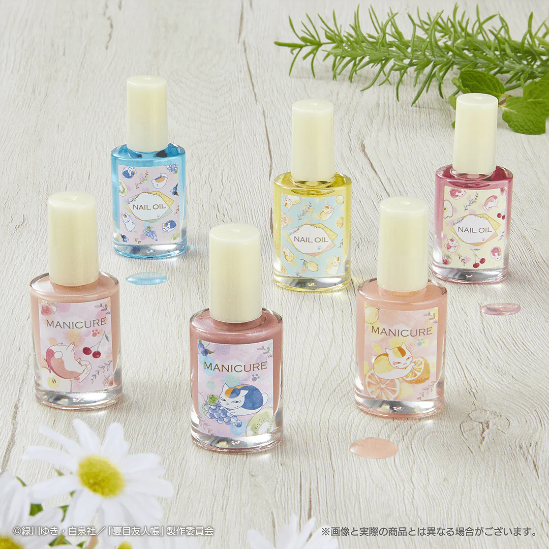 Ichiban Kuji - Natsume's Book Of Friends Anime Cosmetics - Image 12