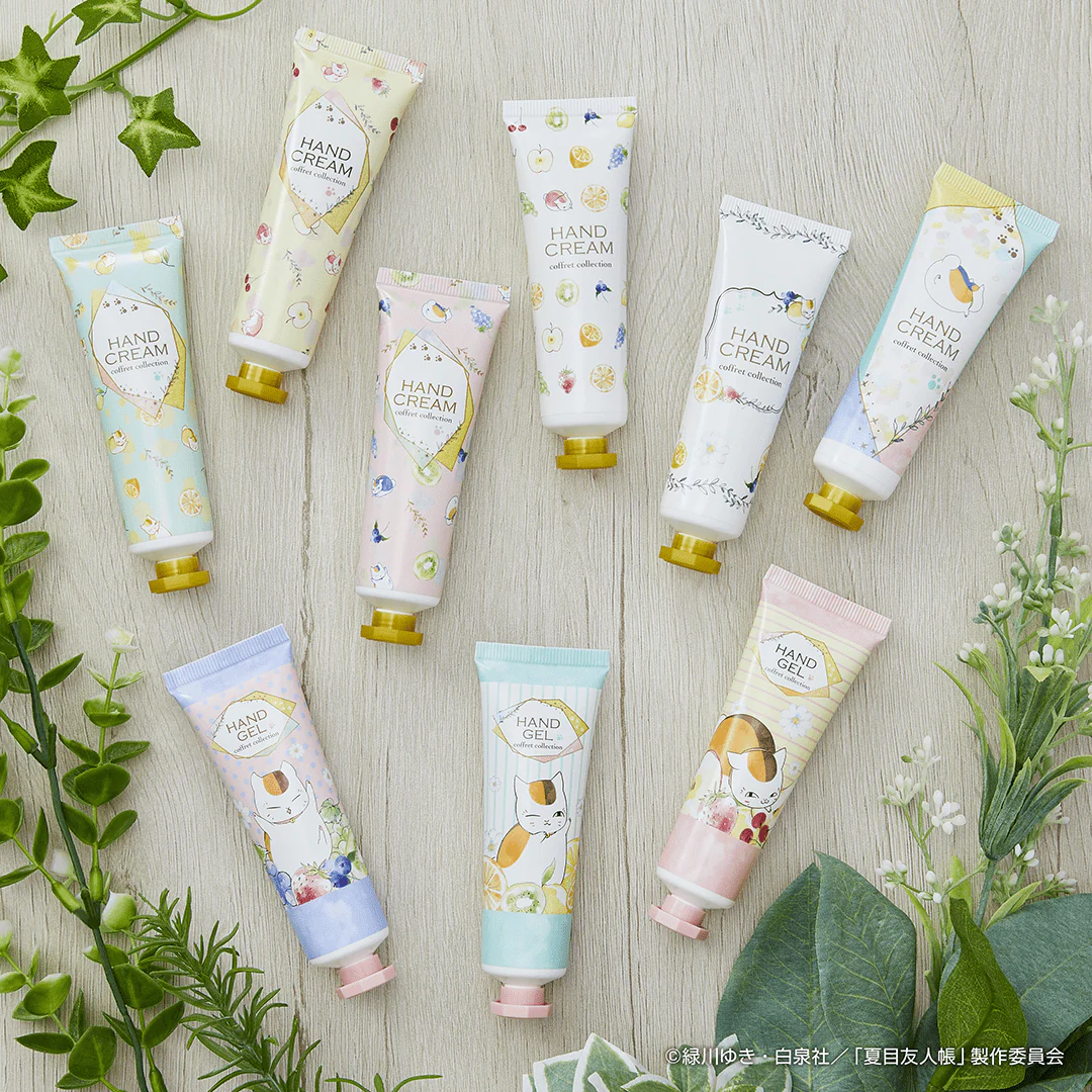 Ichiban Kuji - Natsume's Book Of Friends Anime Cosmetics - Image 13