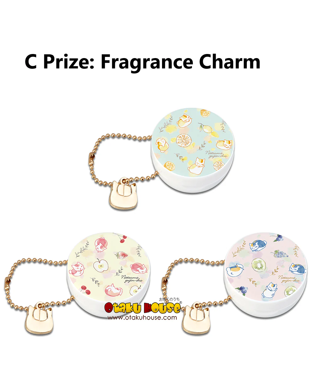 Ichiban Kuji - Natsume's Book Of Friends Anime Cosmetics - Image 5