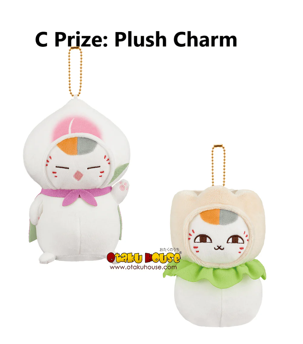 Ichiban Kuji - Natsume Yujin-Cho - Nyanko Sensei and Yamcha Time - Image 11