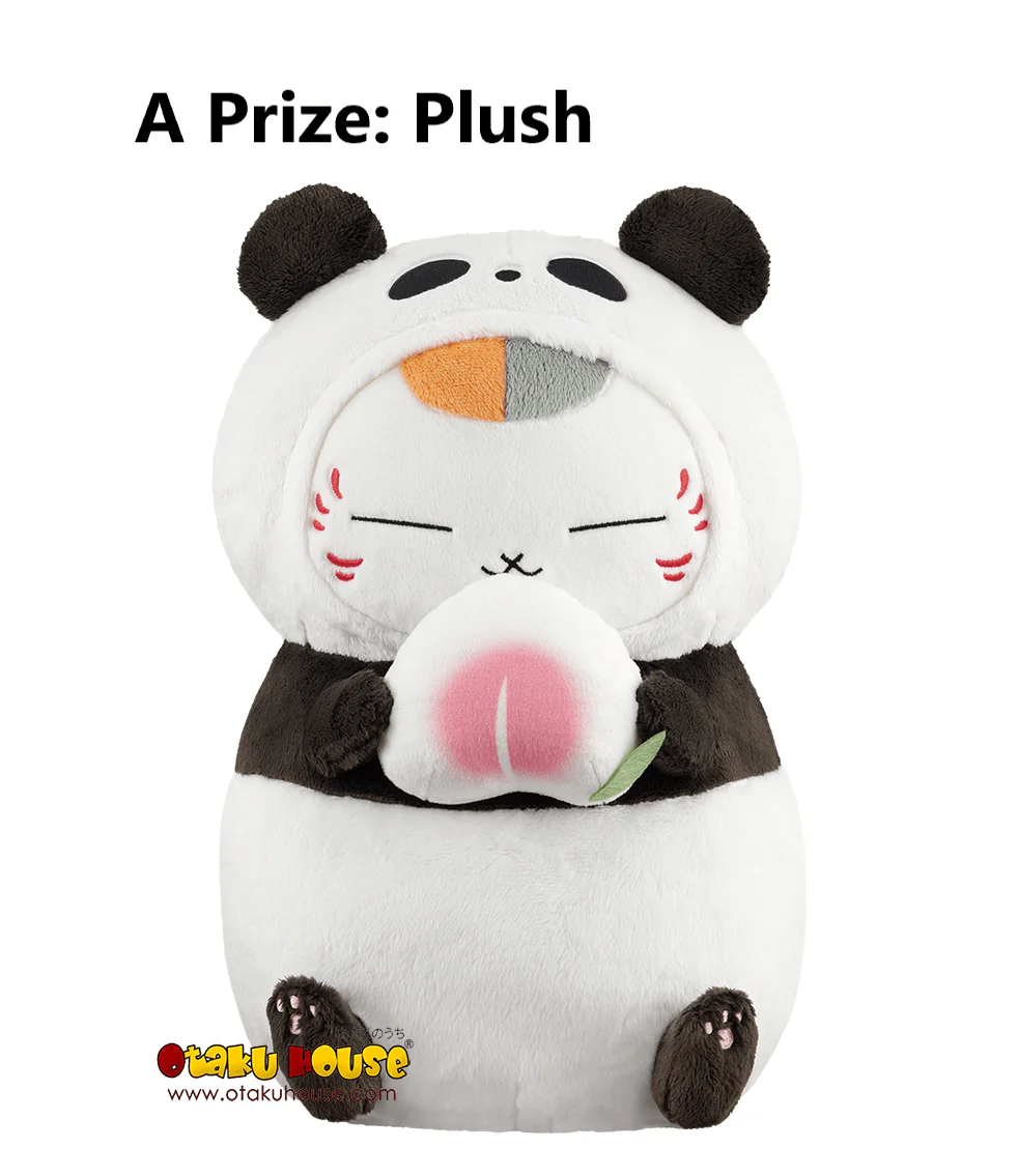 Ichiban Kuji - Natsume Yujin-Cho - Nyanko Sensei and Yamcha Time - Image 9