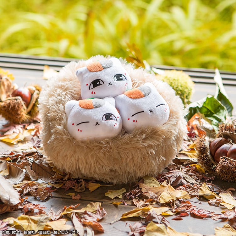 Ichiban Kuji - Natsume's Book Of Friends - Chestnuts - Image 7