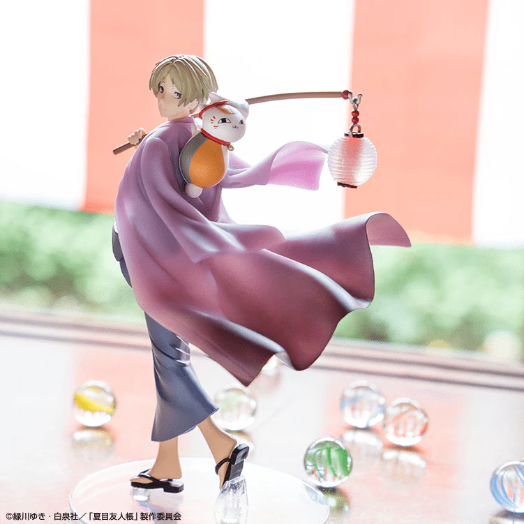 Ichiban Kuji - Natsume's Book of Friends - Nyanko Sensei and Festival - Image 2