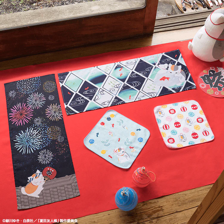 Ichiban Kuji - Natsume's Book of Friends - Nyanko Sensei and Festival - Image 6