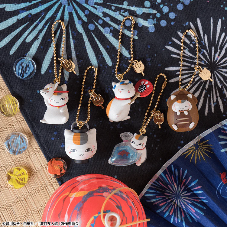 Ichiban Kuji - Natsume's Book of Friends - Nyanko Sensei and Festival - Image 9