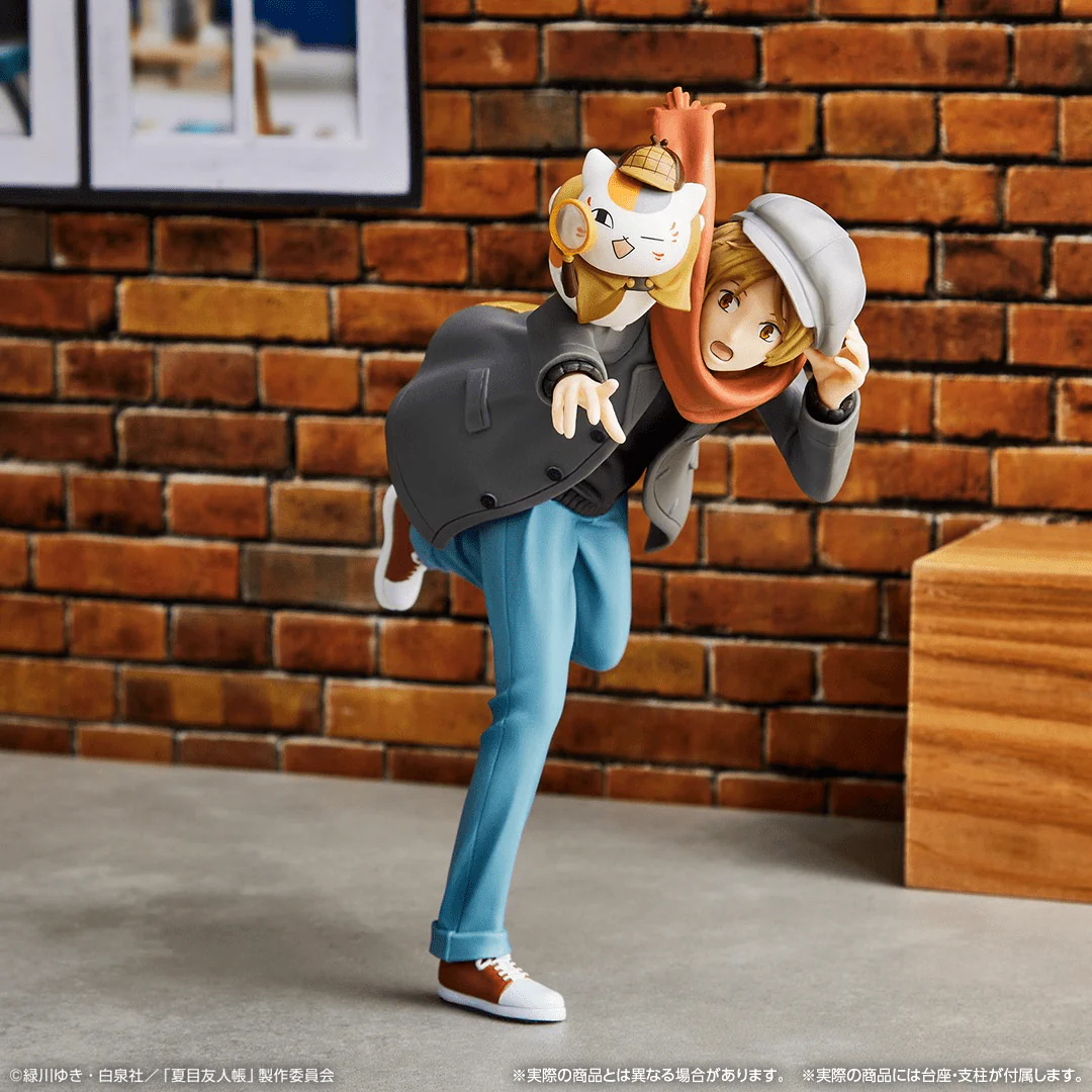 Ichiban Kuji - Natsume's Book of Friends - Nyanko Sensei Detective - Image 10