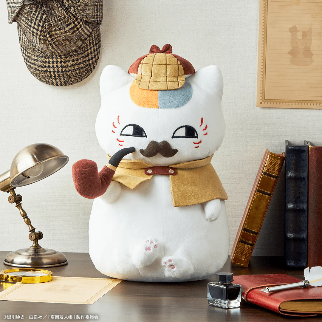 Ichiban Kuji - Natsume's Book of Friends - Nyanko Sensei Detective - Image 11