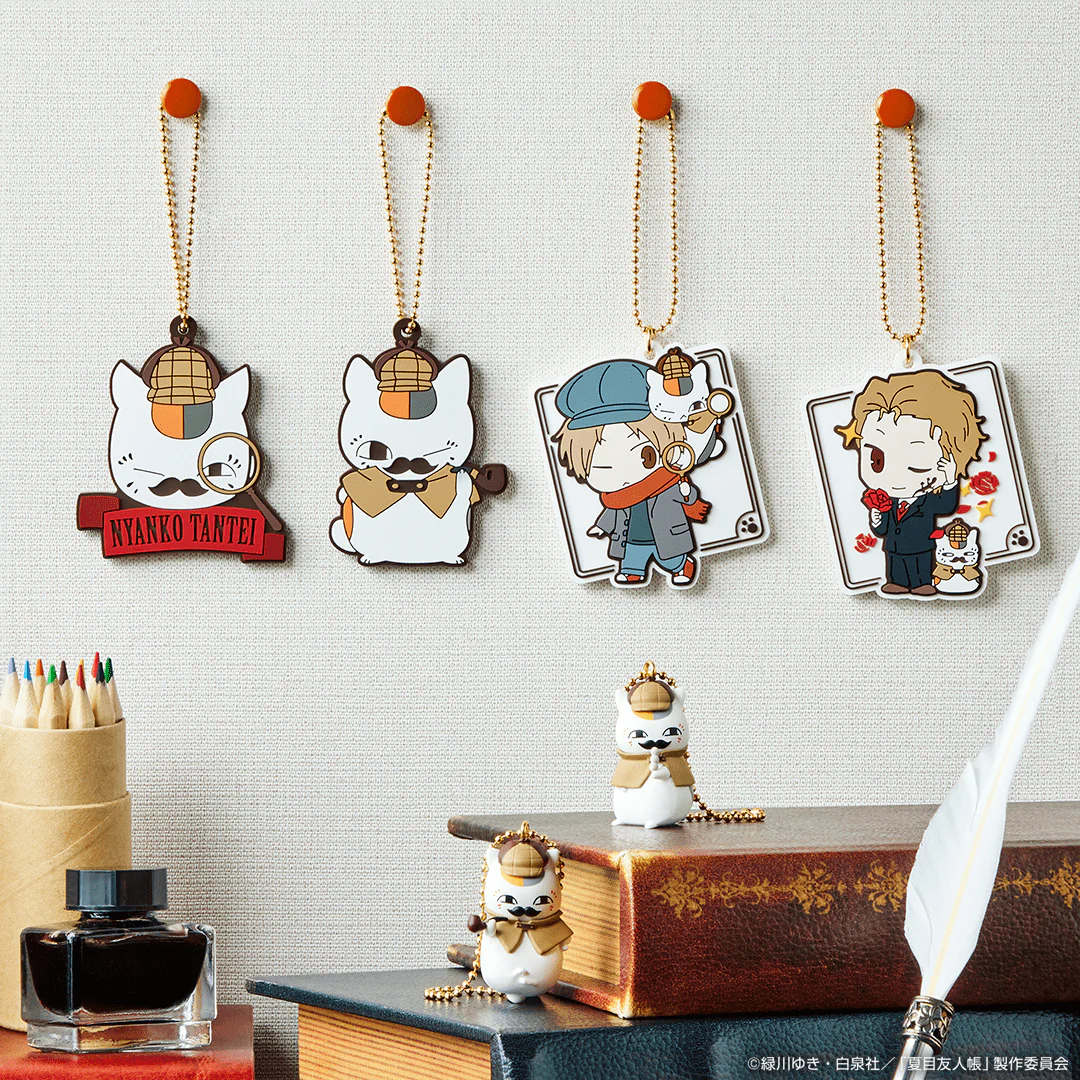 Ichiban Kuji - Natsume's Book of Friends - Nyanko Sensei Detective - Image 14