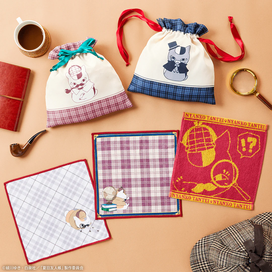 Ichiban Kuji - Natsume's Book of Friends - Nyanko Sensei Detective - Image 16