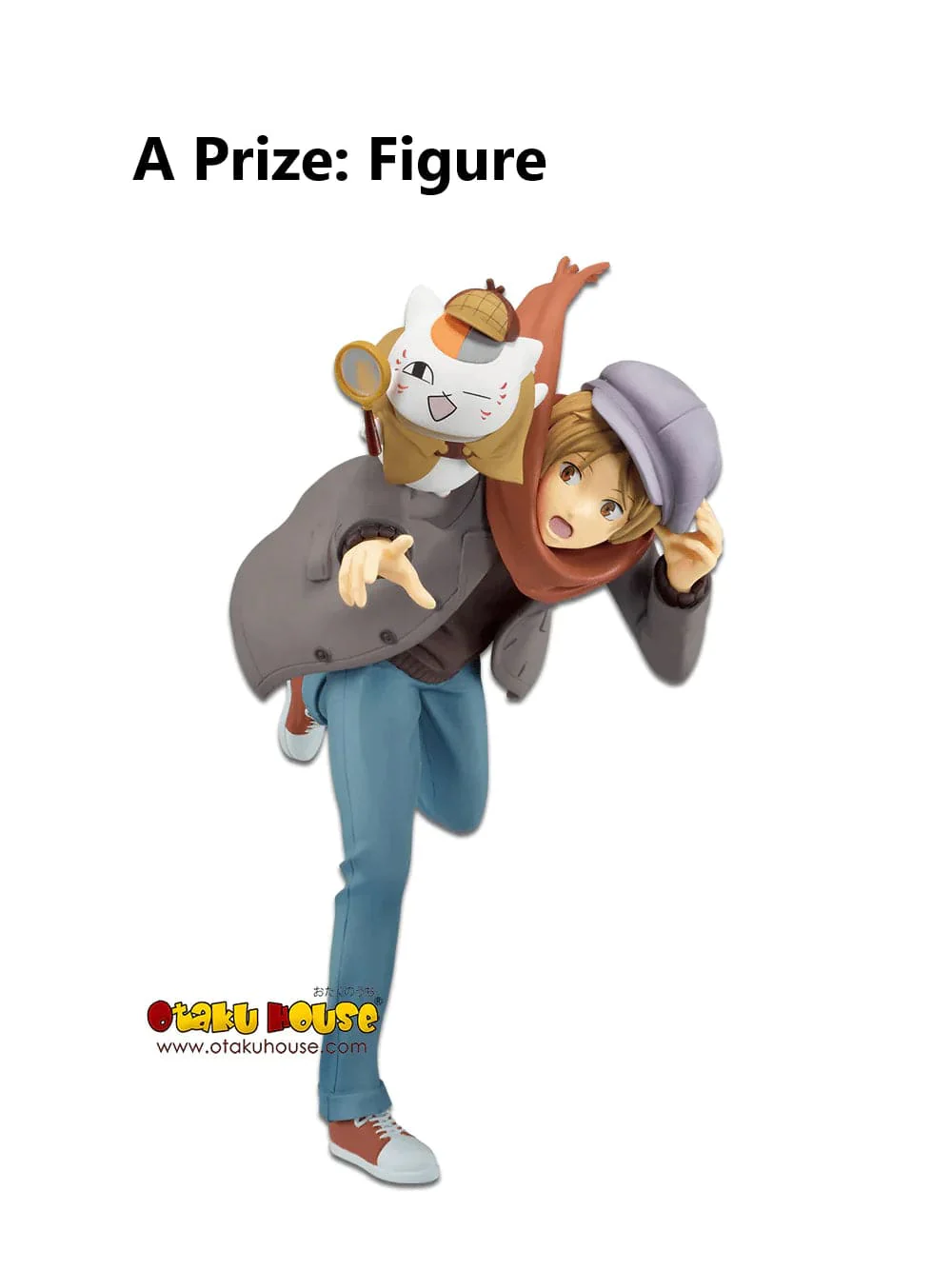 Ichiban Kuji - Natsume's Book of Friends - Nyanko Sensei Detective - Image 2