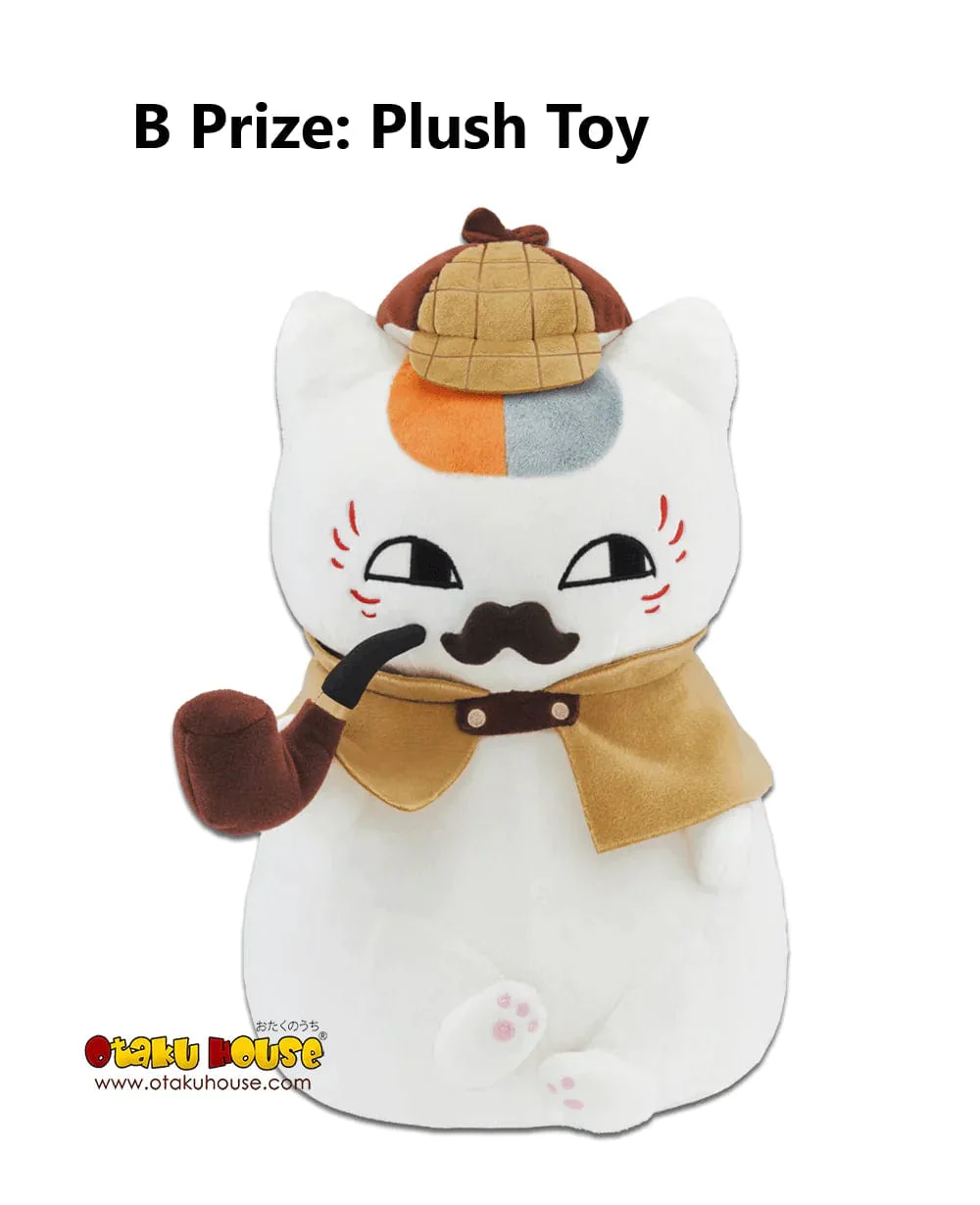 Ichiban Kuji - Natsume's Book of Friends - Nyanko Sensei Detective - Image 3