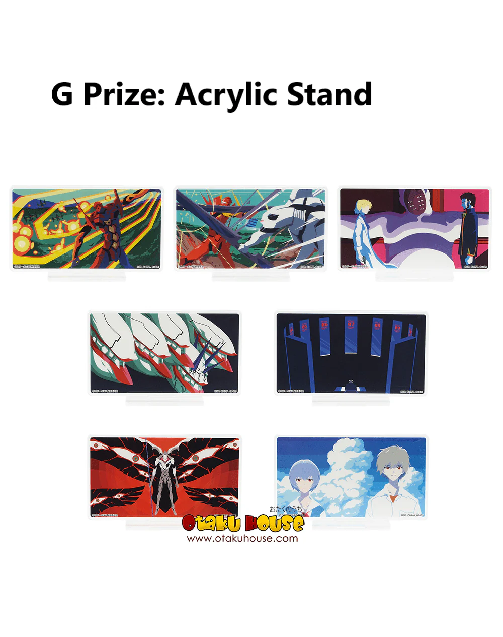 Ichiban Kuji - Neon Genesis Evangelion - The End of Evangelion - Image 11