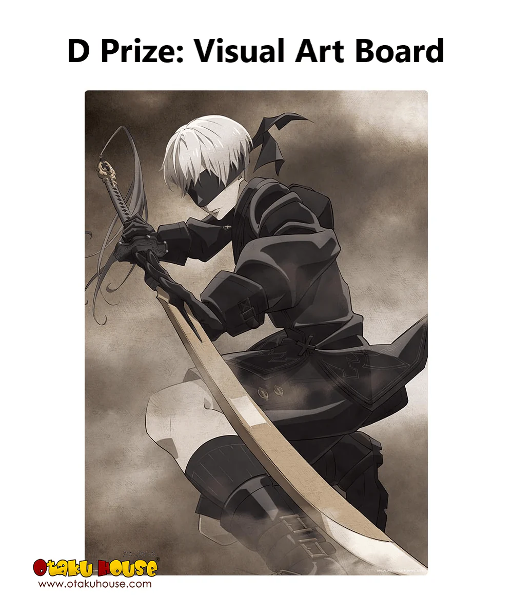 Ichiban Kuji - NieR: Automata Ver1.1a - Image 7