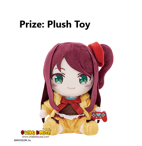 Kuji - Nijisanji Gamer Girls - Gemajo Sleepover Party - Image 3
