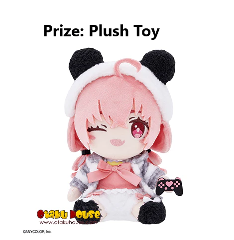 Kuji - Nijisanji Gamer Girls - Gemajo Sleepover Party - Image 4