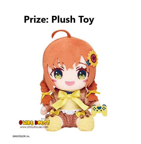 Kuji - Nijisanji Gamer Girls - Gemajo Sleepover Party - Image 5