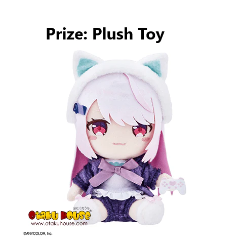 Kuji - Nijisanji Gamer Girls - Gemajo Sleepover Party - Image 7