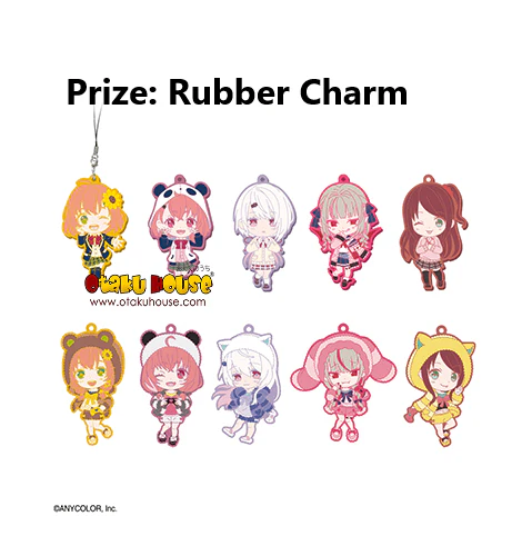 Kuji - Nijisanji Gamer Girls - Gemajo Sleepover Party - Image 9