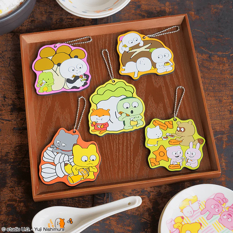 Ichiban Kuji - Nishimura Yuji - We Have A Hot Pot Party Today (LINE) - Image 6