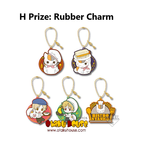 Kuji - Nyanko Sensei and Manpuku Bistro (OOS) - Image 20