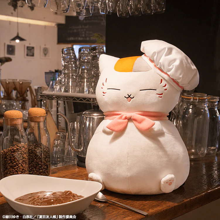 Kuji - Nyanko Sensei and Manpuku Bistro (OOS) - Image 3