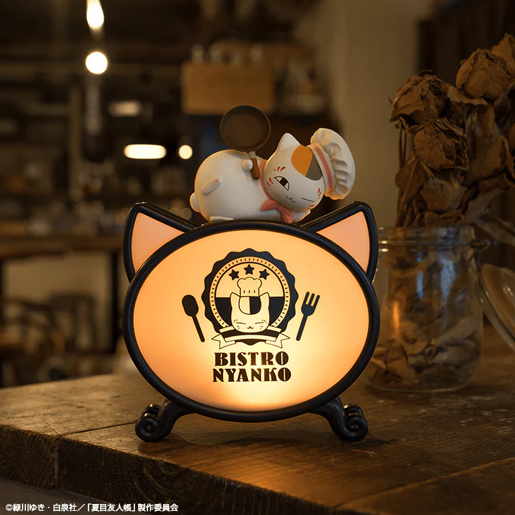 Kuji - Nyanko Sensei and Manpuku Bistro (OOS) - Image 4