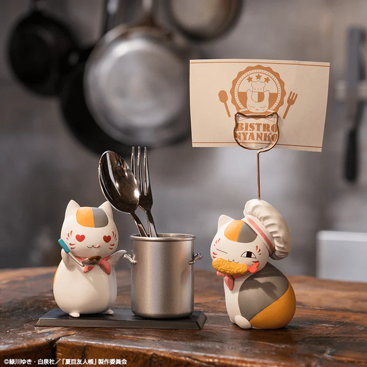 Kuji - Nyanko Sensei and Manpuku Bistro (OOS) - Image 7