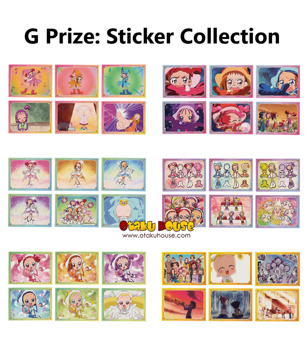 Ichiban Kuji - Ojamajo Doremi 25th Anniversary - Image 14