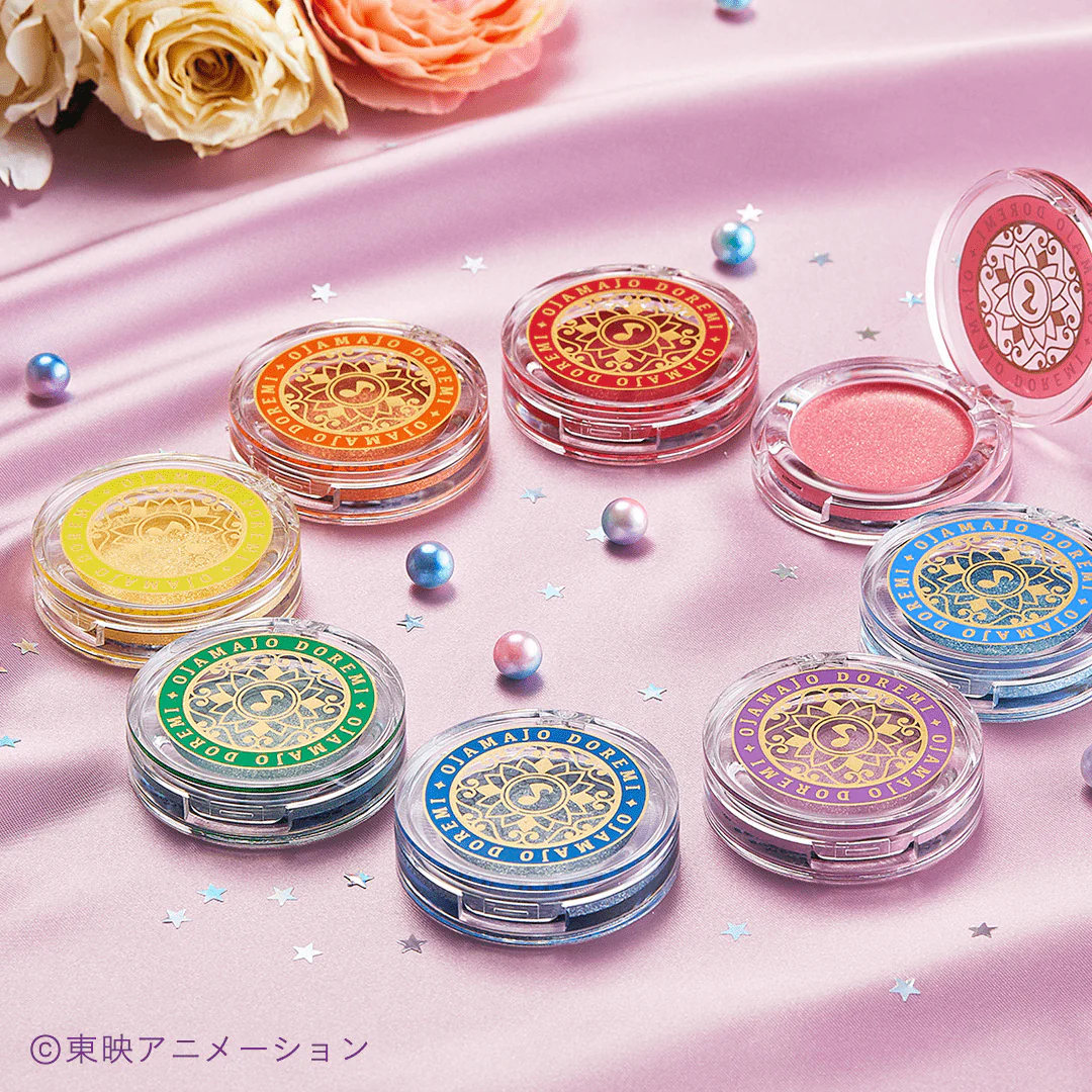 Ichiban Kuji - Ojamajo Doremi Coffret Anime Cosmetics - Image 6