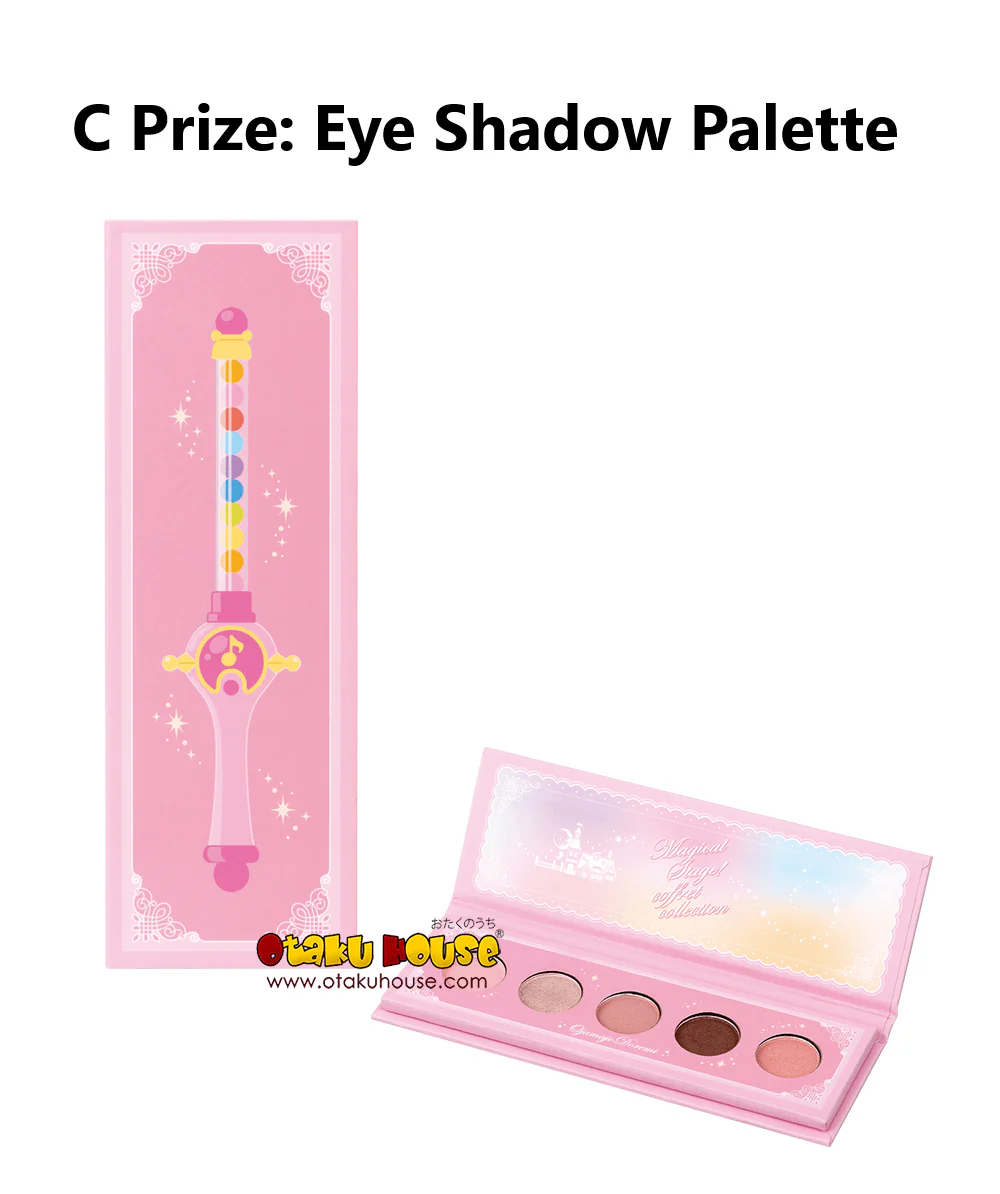 Ichiban Kuji - Ojamajo Doremi Magical Stage! Coffret Anime Cosmetics - Image 11