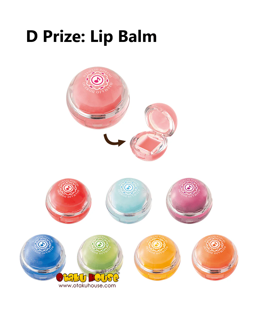 Ichiban Kuji - Ojamajo Doremi Magical Stage! Coffret Anime Cosmetics - Image 12
