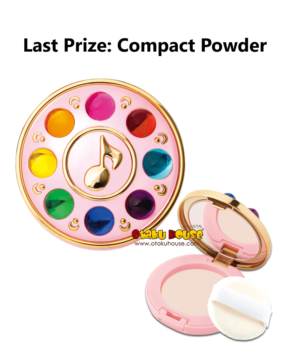 Ichiban Kuji - Ojamajo Doremi Magical Stage! Coffret Anime Cosmetics - Image 13