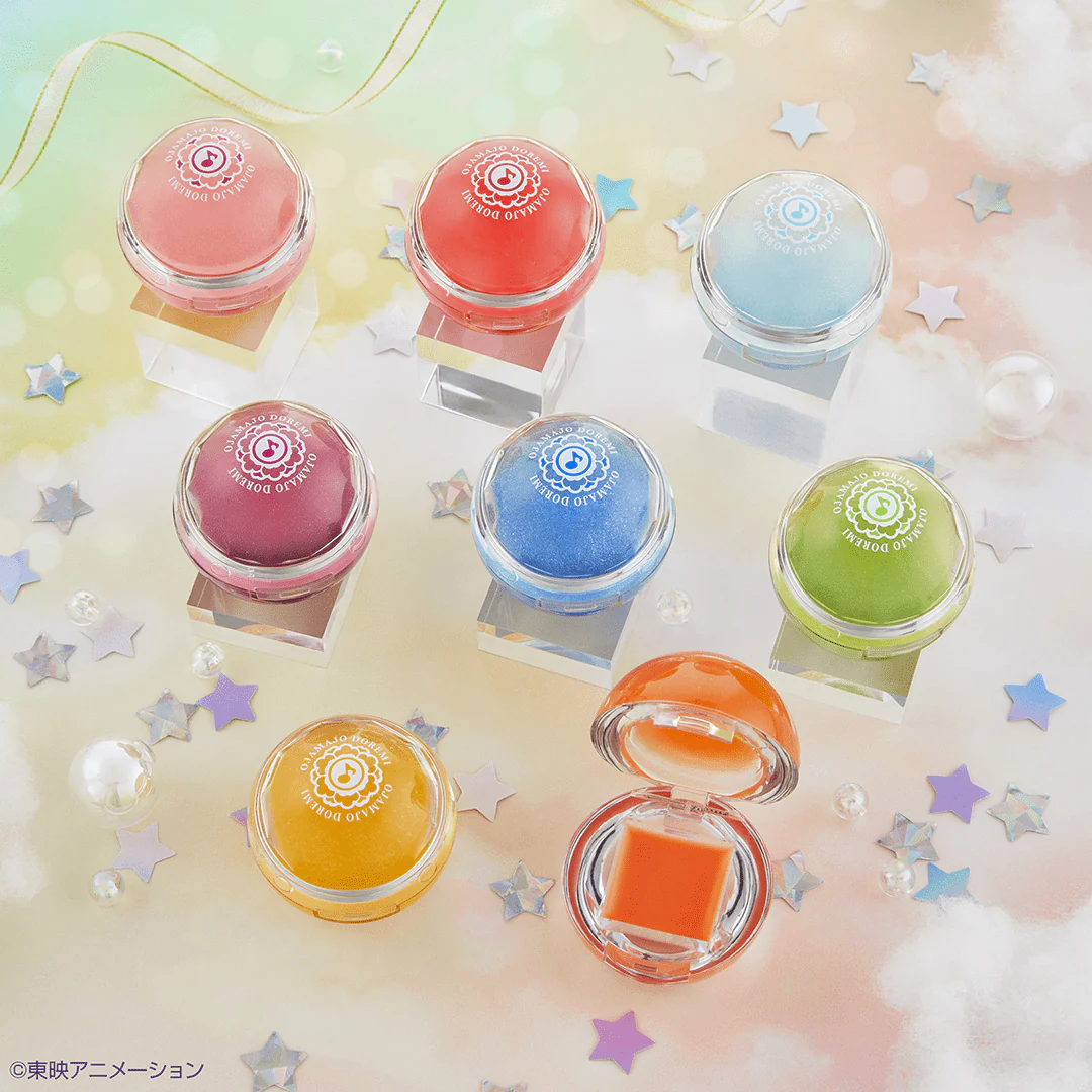 Ichiban Kuji - Ojamajo Doremi Magical Stage! Coffret Anime Cosmetics - Image 6