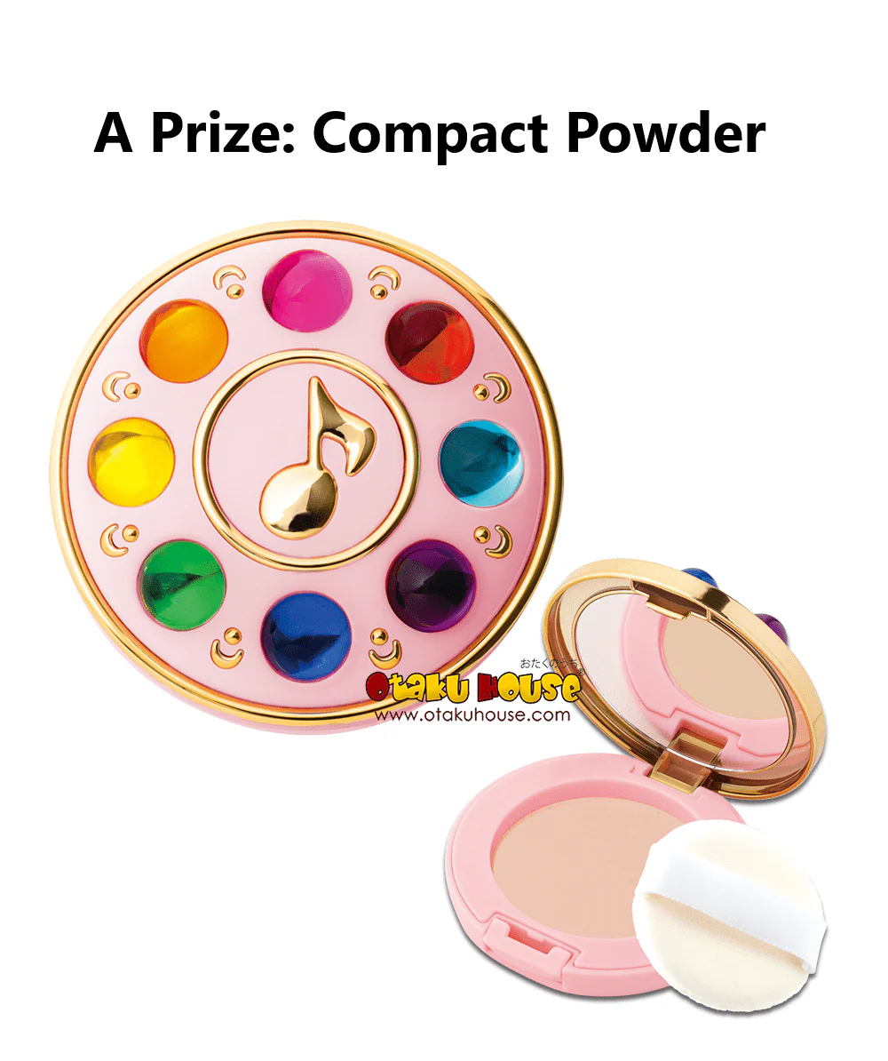 Ichiban Kuji - Ojamajo Doremi Magical Stage! Coffret Anime Cosmetics - Image 9