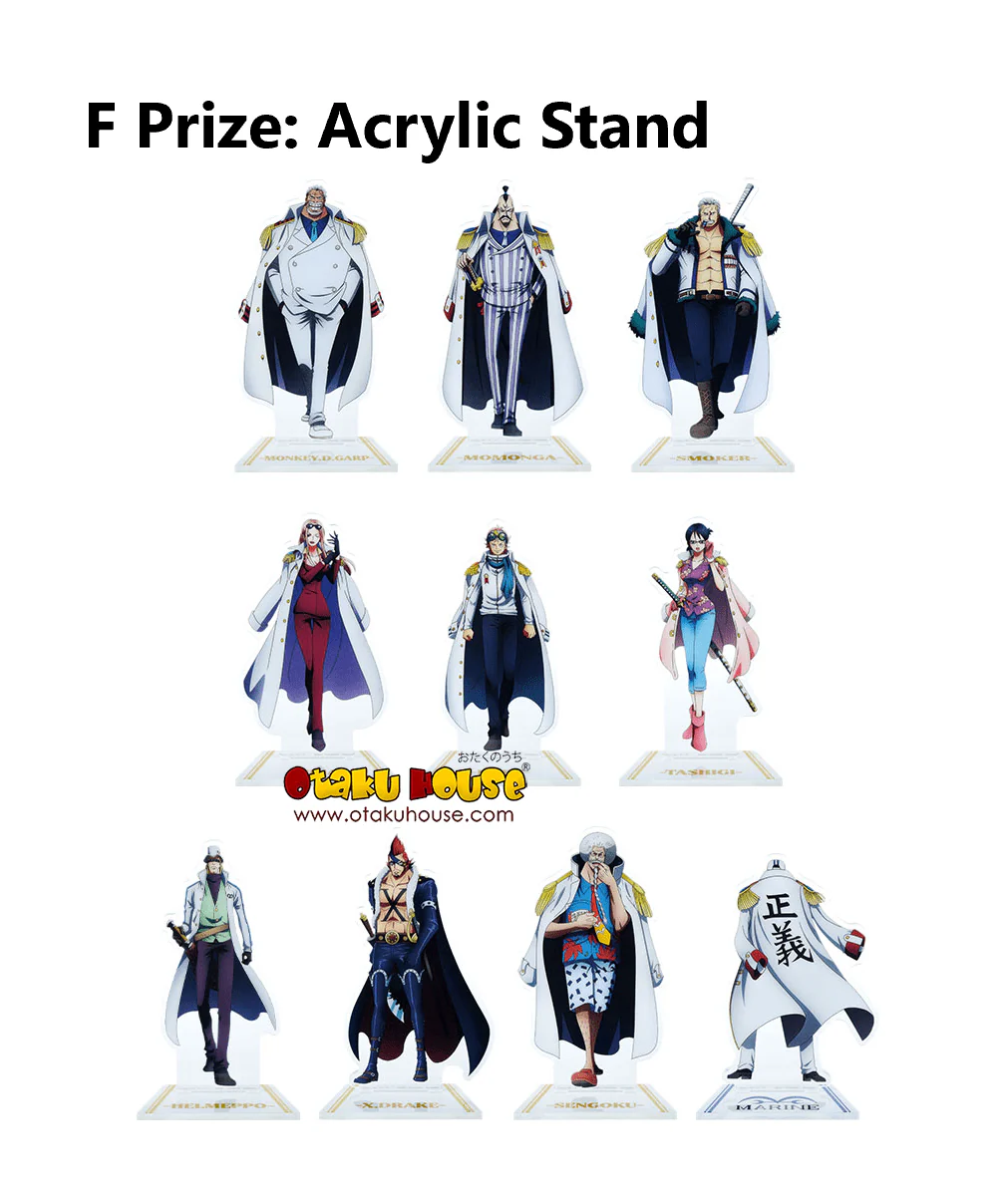 Ichiban Kuji - One Piece Absolute Justice - Image 11