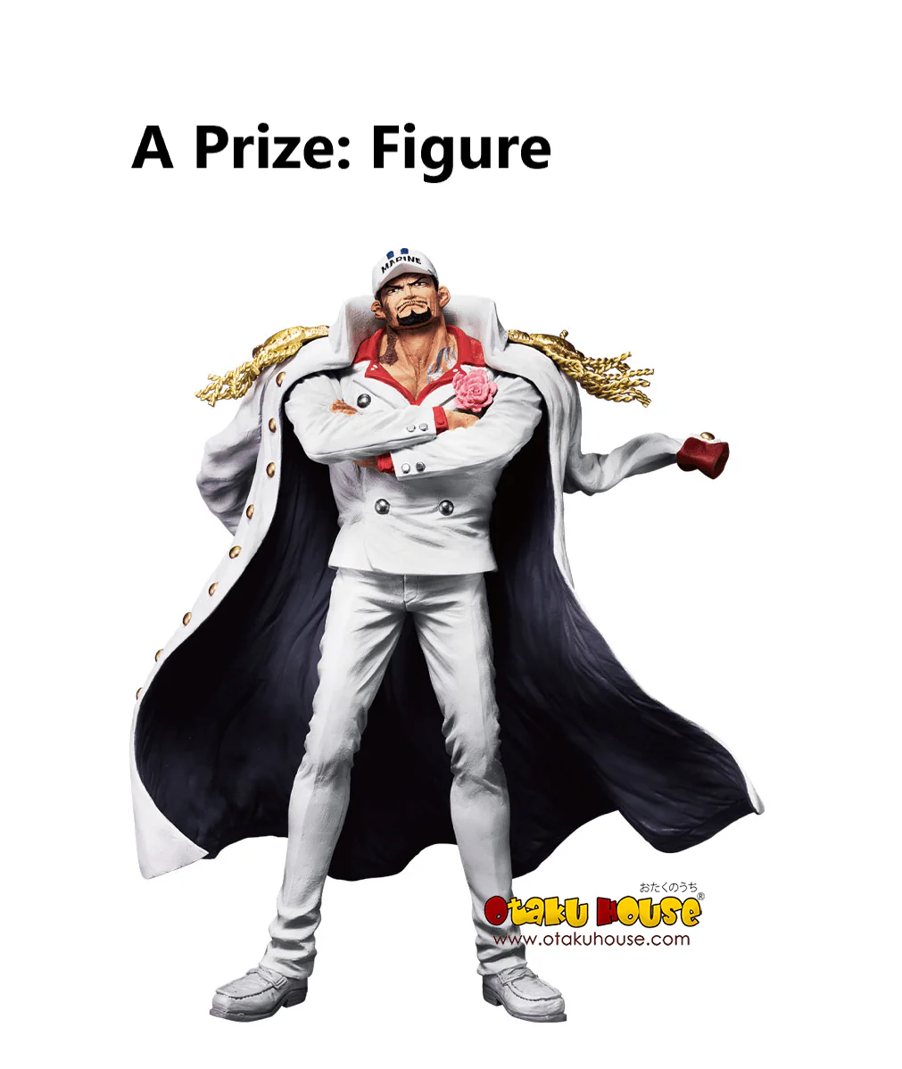Ichiban Kuji - One Piece Absolute Justice - Image 6